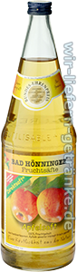 Bad Hönninger Apfelsaft klar (Direktsaft)