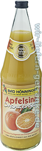 Bad Hönninger Orangensaft Apfelsina